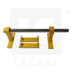 125057G - Grègoire belt tensioner