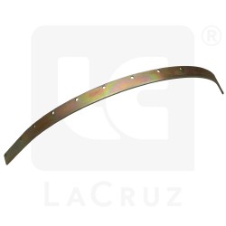 944013735 - Right curved rear upper slide guide Braud NH