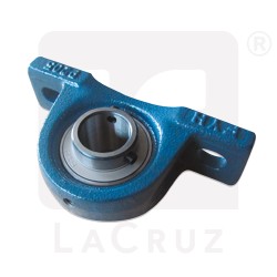 240008 - Upper roll bearing housing for  Ø 25 mm pulley  - Grègoire