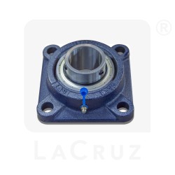 240014 - Bearing housing for front Grègoire G50 G55 G56 upper pulley