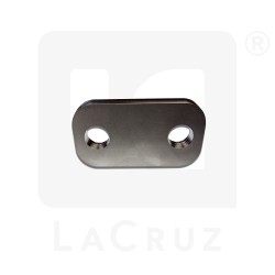345533 - Fixing stainless plate catcher tray Grègoire