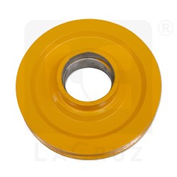 385414 - Grègoire G9 front upper pulley