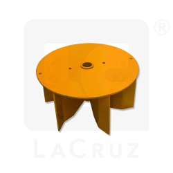 503685 - Chiocciola aspiratore sinistro, markets:  []string{"A", "B", "AU"}