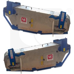 CG326LC - Enlarged destemmers LaCruz - 2125 x 700 x 1000 mm