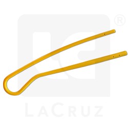 265566 - Shaking rod for Grégoire G. PRIMA, G1, G50, G55, G56, G115 - Yellow