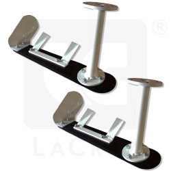 INTCLI6 - Pair of reversible interrow blade 60 cm