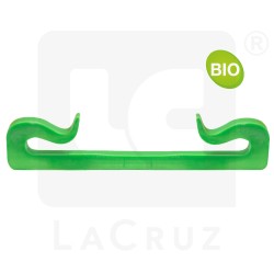 SGR063B - Biodegradable clip for vineyards 50 mm