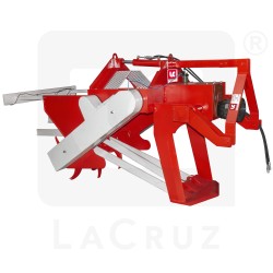 SR80M - Stump eradicator for vineyard. Working width 0.80 m. Working depth (max) 0.50 m.